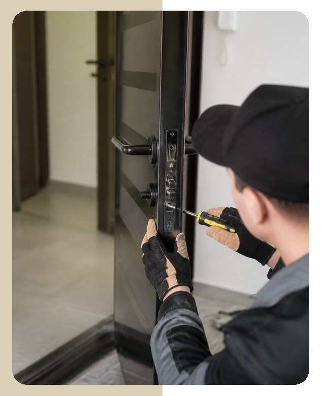 Вскрытие дверного замка в Партизанске быстро и аккуратно
